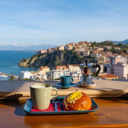 Mythos Bed And Breakfast Agropoli Exterior photo