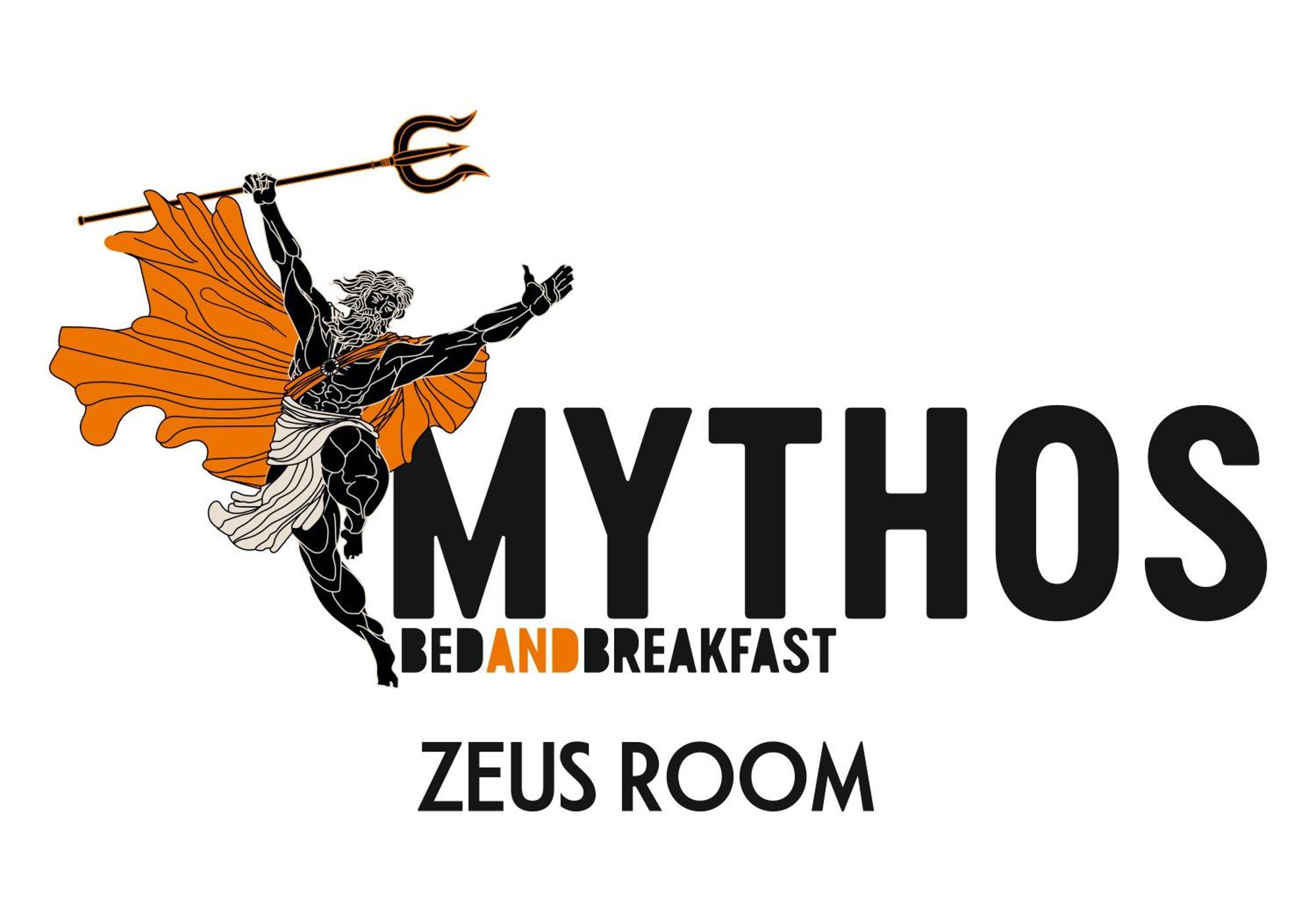 Mythos Bed And Breakfast Agropoli Exterior photo