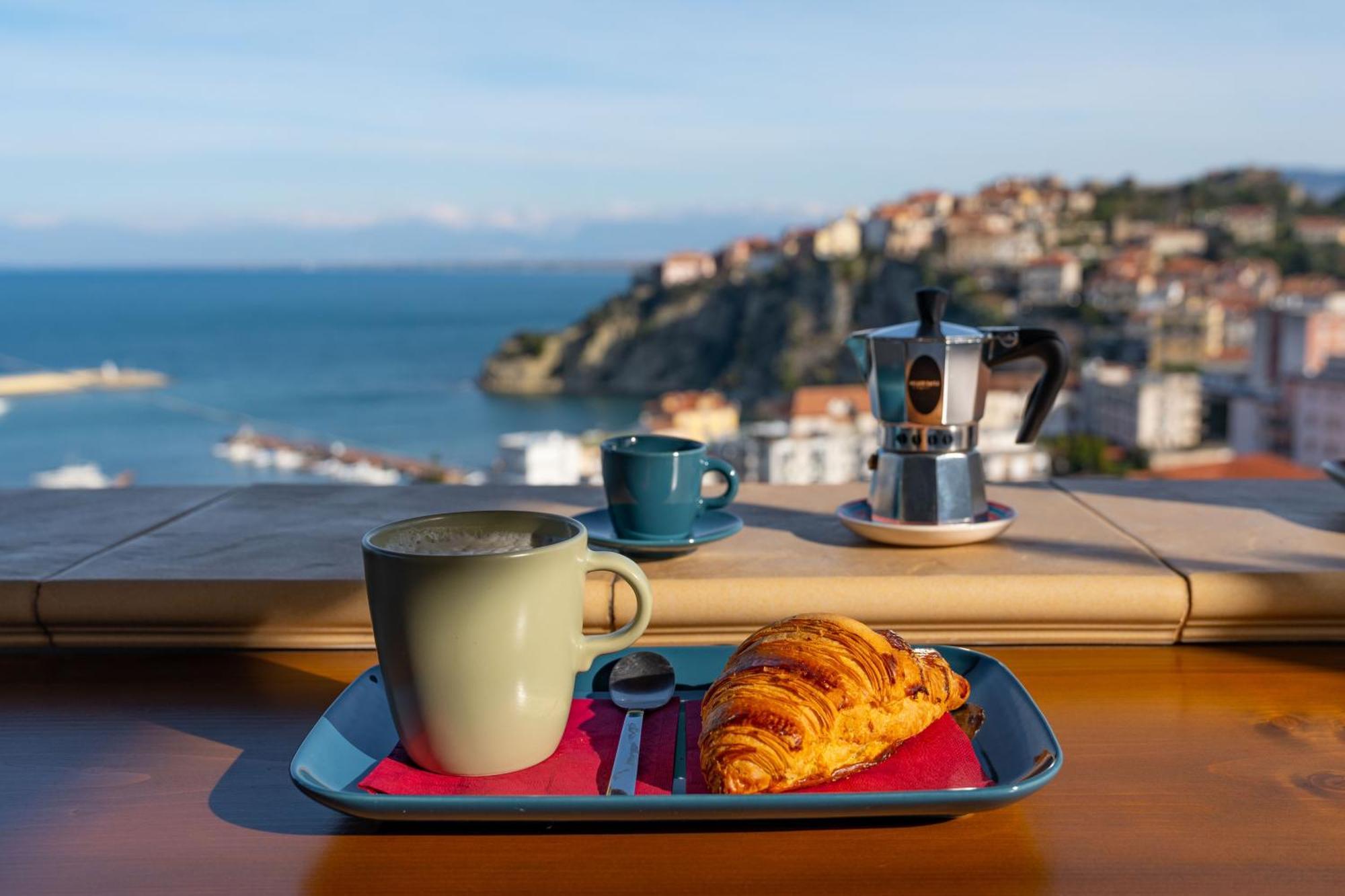 Mythos Bed And Breakfast Agropoli Exterior photo