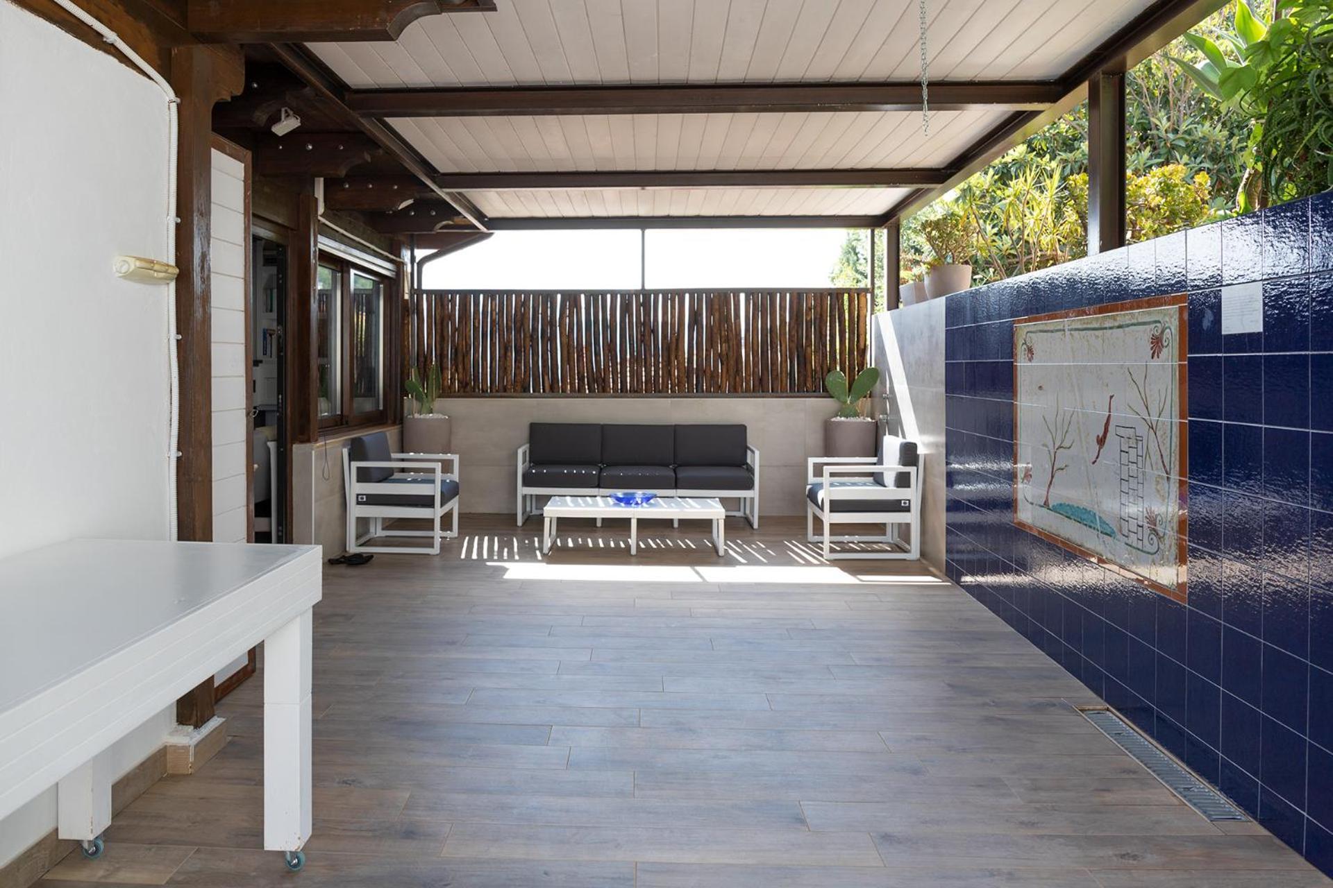 Mythos Bed And Breakfast Agropoli Exterior photo
