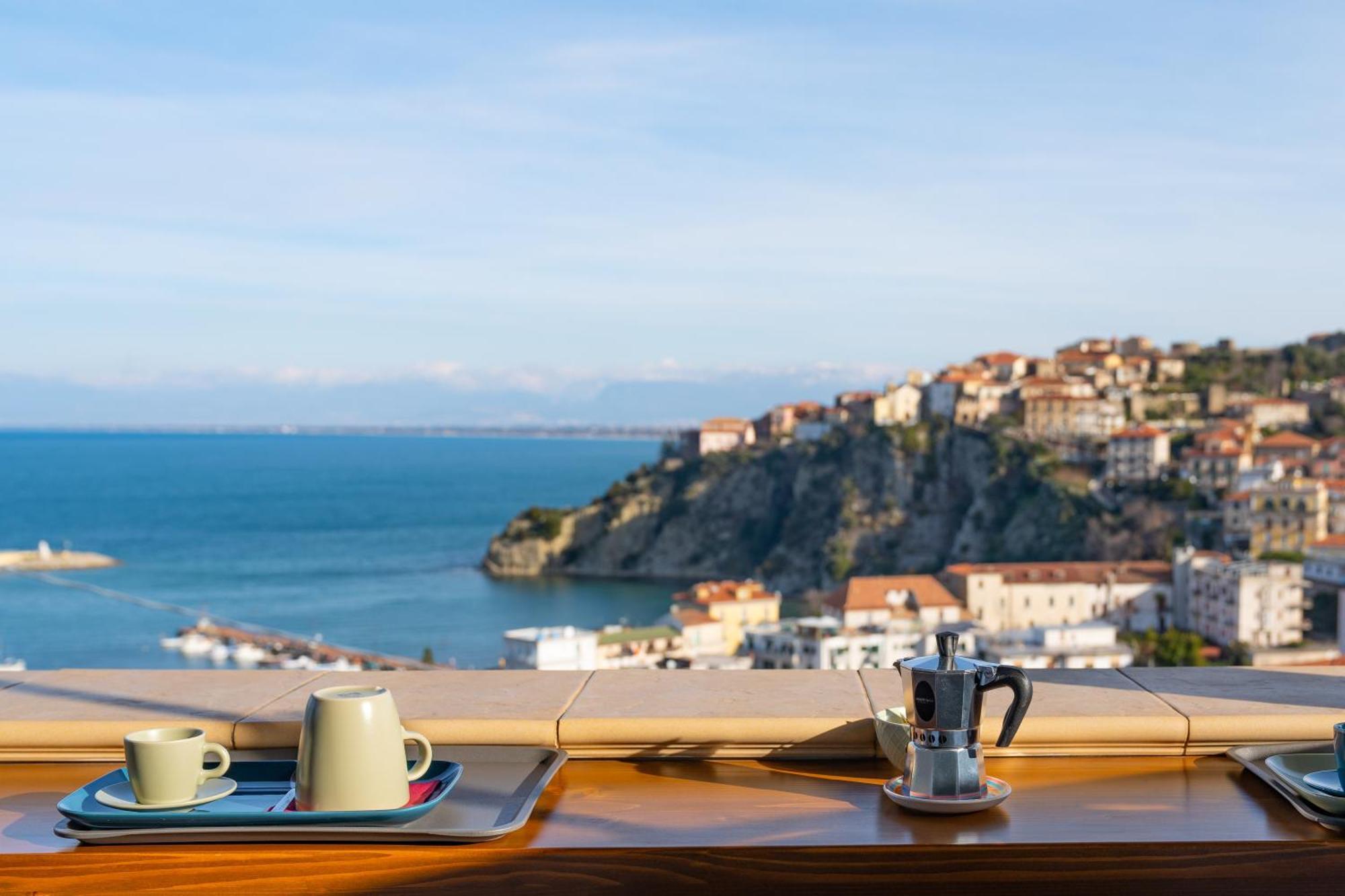 Mythos Bed And Breakfast Agropoli Exterior photo